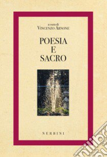 Poesia e sacro libro di Arnone V. (cur.)