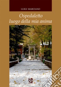 Ospedaletto luogo della mia anima libro di Marciano Luigi