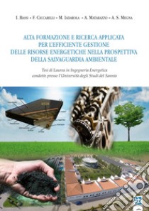 Alta formazione e ricerca applicata per l'efficiente gestione delle risorse energetiche nella prospettiva della salvaguardia ambientale. Ediz. per la scuola libro di Bassi Irma; Ciccarelli Francesco; Iadarola Monica