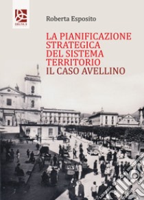 La pianificazione strategica del Sistema territorio. Il caso Avellino libro di Esposito Roberta