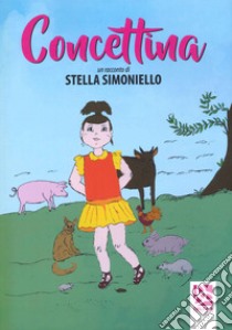 Concettina libro di Simoliello Stella