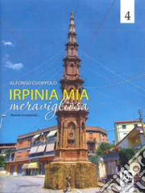 Irpinia mia meravigliosa. Vol. 4 libro di Cuoppolo Alfonso