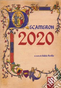 Decameron 2020 libro di Perillo A. (cur.)