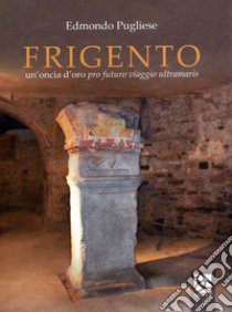 Frigento. Un'oncia d'oro pro futuro viaggio ultramaris. Ediz. illustrata libro di Pugliese Edmondo