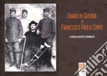 Diario di guerra di Francesco Paolo Conte libro di Catarinella Giuseppe