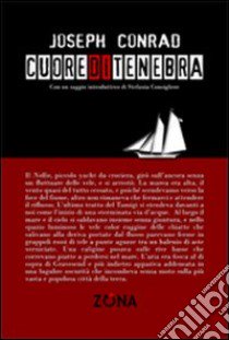 Cuore di tenebra libro di Conrad Joseph