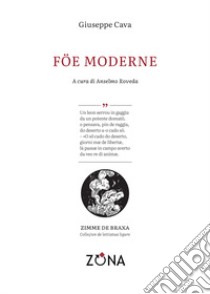 Föe moderne libro di Cava Giuseppe; Roveda A. (cur.)