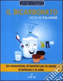 Il bicarbonato libro di Palangie Nicolas