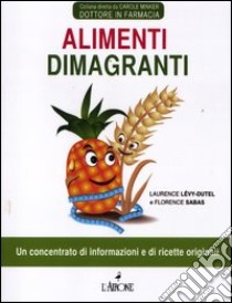 Alimenti dimagranti libro di Lévy-Dutel Laurence - Sabas Florence