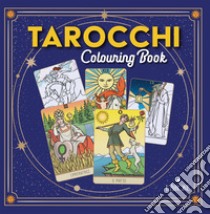 Tarocchi. Colouring book libro