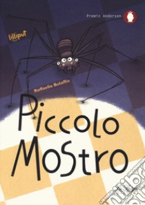 Piccolo mostro. Ediz. a colori libro di Bolaffio Raffaella