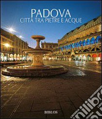 Padova. Città tra pietre e acque. Ediz. illustrata libro di Baldissin Molli G. (cur.)