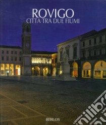 Rovigo. Città tra due fiumi. Ediz. italiana e inglese libro