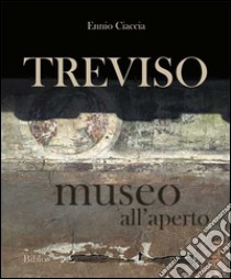 Treviso museo all'aperto. Ediz. bilingue libro di Ciaccia Ennio