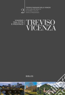 Treviso, Vicenza. Viaggio tra città e province libro