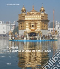 Punjab. Il tempio d'oro di Amritsar libro di Allegri Graziella