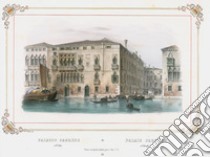 Palazzo Sagredo. Ediz. illustrata libro