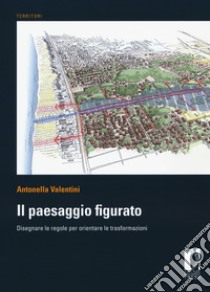 Il paesaggio figurato. Disegnare le regole per orientare le trasformazioni libro di Valentini Antonella