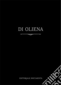 Di Oliena libro di Biscu M. G. (cur.)