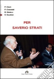 Per Saverio Strati libro