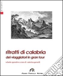 Ritratti di Calabria libro