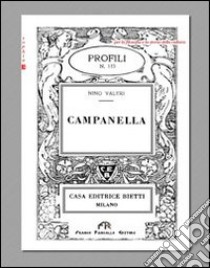 Campanella libro di Valeri Nino