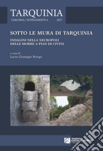 Sotto le mura di Tarquinia. Indagini nella necropoli delle Morre a Pian di Civita libro