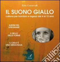 Album del disegnare-Il bello delle forme-Il cielo è una meraviglia libro di Carnevali Erio