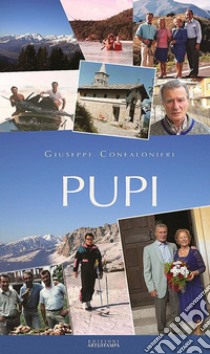 Pupi libro di Confalonieri Pierluigi