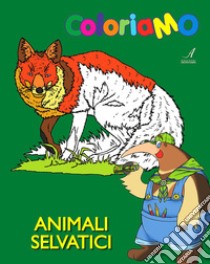 Animali selvatici libro di Lei Stefano