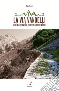 La Via Vandelli. Antica strada, nuovo cammino libro di Ferrari Giulio