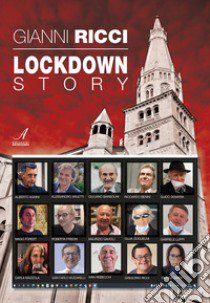 Lockdown Story libro di Ricci Gianni