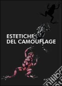 Estetiche del camouflage libro