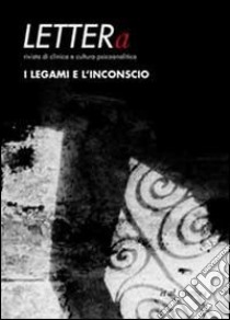 LETTERa. Rivista di clinica e cultura psicoanalitica (1) libro