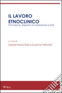 Il lavoro enciclopedico. Formazione, dispositivi di mediazione e mutilazioni genitali femminili libro di Sala G. M. (cur.); Vetturelli S. (cur.)