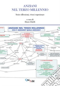 Anziani nel terzo millennio. Serie riflessioni, vivaci esperienze libro di Ghelfi D. (cur.)