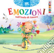 Emozioni sull'Isola di Amore. Ediz. multilingue libro di Ruta Maria Teresa; Pann Katty