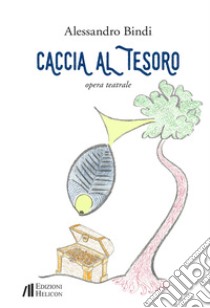 Caccia al tesoro libro di Bindi Alessandro