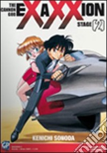 Exaxxion. Vol. 2 libro di Sonoda Kenichi