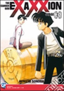 Exaxxion. Vol. 3 libro di Sonoda Kenichi