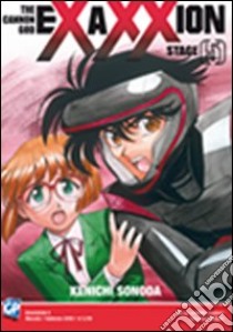 Exaxxion. Vol. 5 libro di Sonoda Kenichi