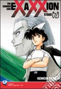 Exaxxion. Vol. 7 libro di Sonoda Kenichi