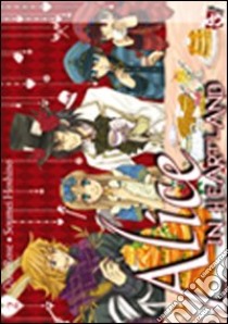 Alice in heartland. Vol. 2 libro di Quinrose; Hoshino Soumei