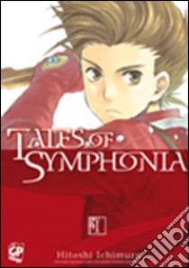 Tales of Symphonia. Vol. 1 libro di Ichimura Hitoshi