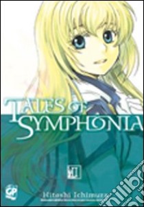 Tales of Symphonia. Vol. 2 libro di Ichimura Hitoshi