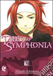 Tales of Symphonia. Vol. 3 libro di Ichimura Hitoshi