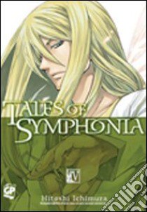 Tales of Symphonia. Vol. 4 libro di Ichimura Hitoshi