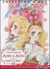 Ann è Ann libro di Igarashi Yumiko