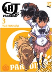 Cat Paradise. Vol. 3 libro di Iwahara Yuji