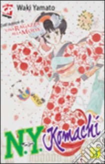 N.Y. Komachi. Vol. 3 libro di Yamato Waki